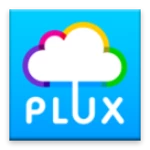 Logo of PLUX android Application 